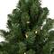 4ft. Pre-Lit Noble Fir Artificial Christmas Tree, Clear Lights